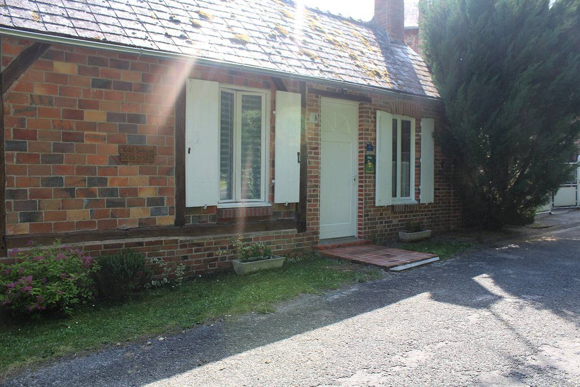 Gîte "Chez Santia" in Brinon-sur-Sauldre, Sologne