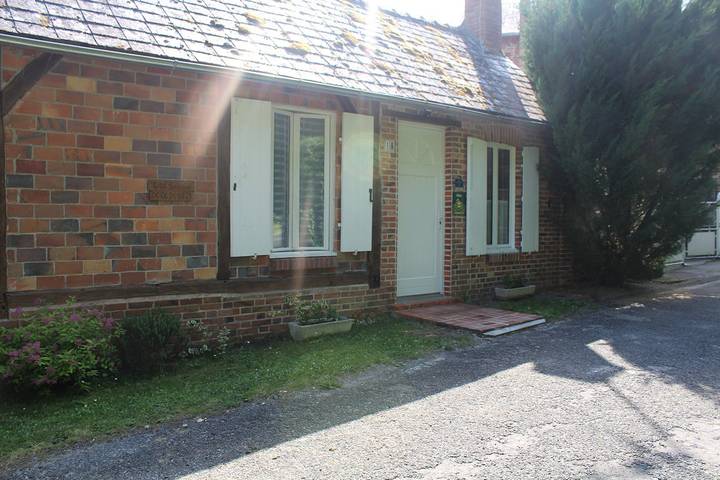 Gîte pour 4 personnes, avec jardin et terrasse, animaux acceptés dans Sologne - 2