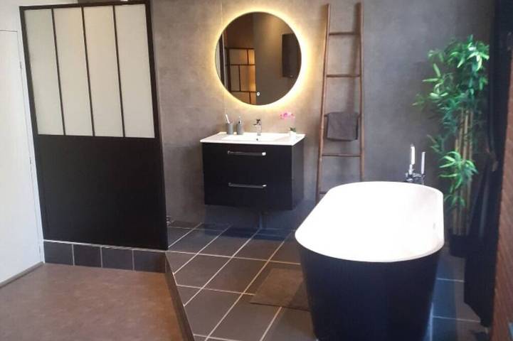 Gîte pour 3 personnes à Ancy-le-Franc - 2