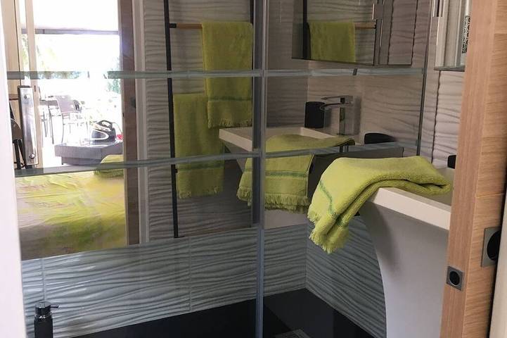 Le Grand Large Chambres D'hotes Golfe St Tropez in Roquebrune-sur-Argens, Côte méditerranéenne (France)
