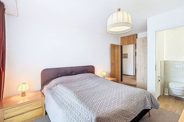 Ganze Wohnung, Allod Park Haus C 505 in Davos Platz 1, Davos