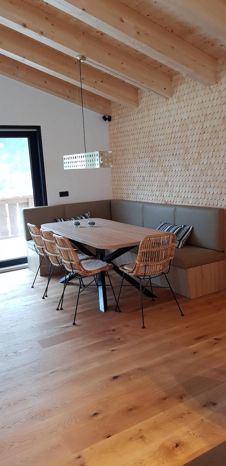 Ganze Ferienwohnung, Chalet Waldbär in Sonnenkopf, Dalaas