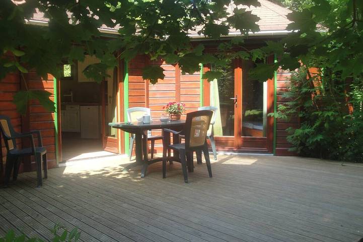 Gîte pour 4 personnes, avec piscine ainsi que jardin et terrasse, animaux acceptés à Vayrac - 4