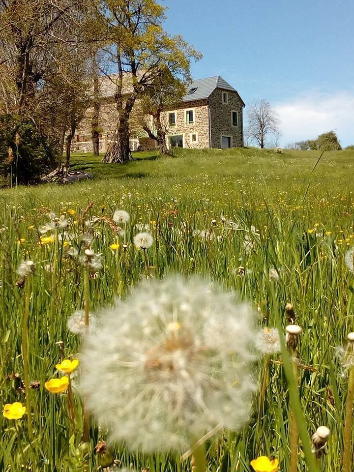Gîte L'Oustal Del Pastre in Alleuze, Région de Saint-Flour