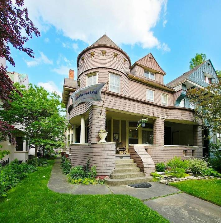 Chambre d’hôte pour 2 personnes, avec jardin - 1