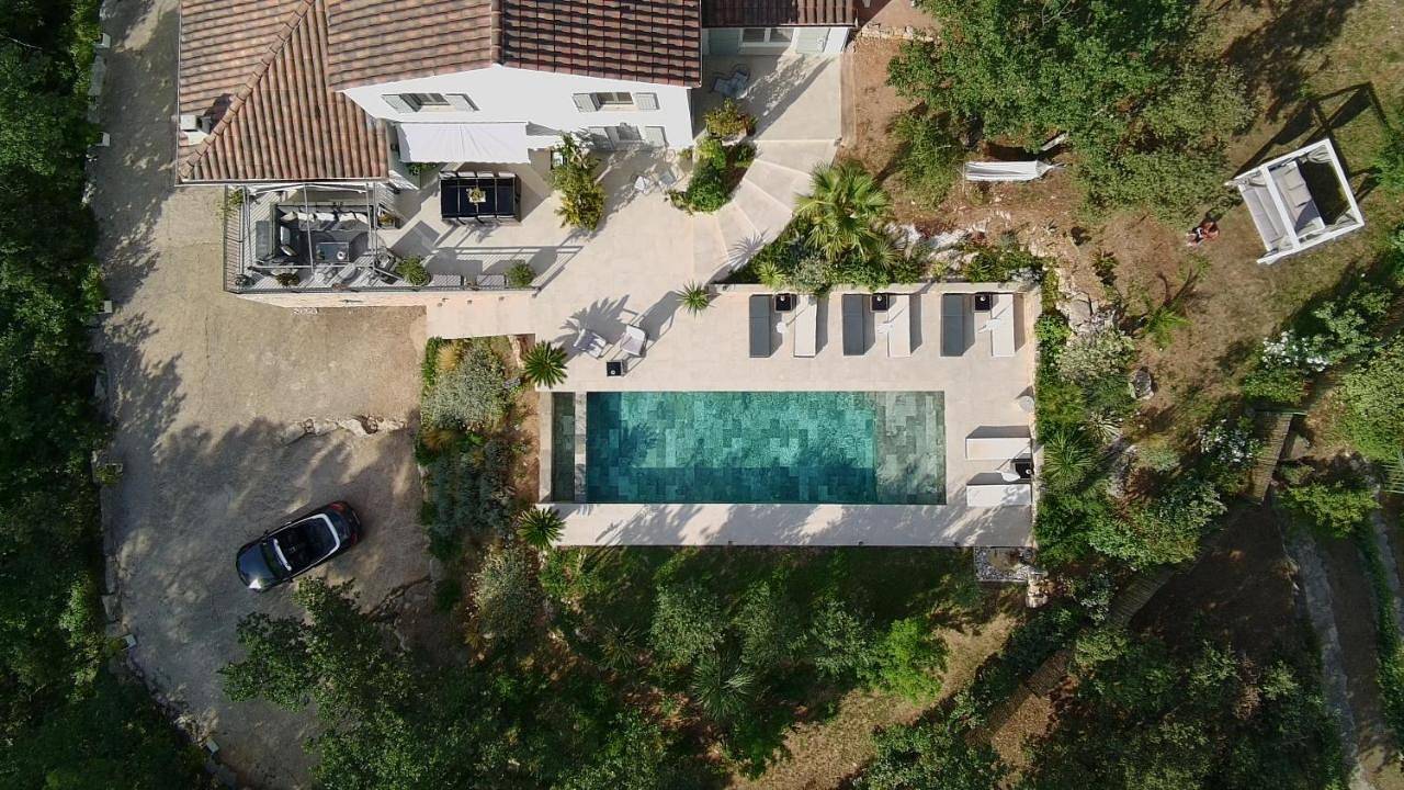 Villa Alba en Provence in Besse-sur-Issole, Côte méditerranéenne (France)