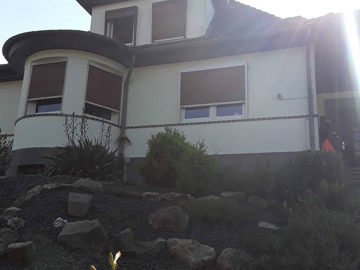 Ferienwohnung für 4 Personen, mit Garten und Pool, mit Haustier in Hann. Münden
