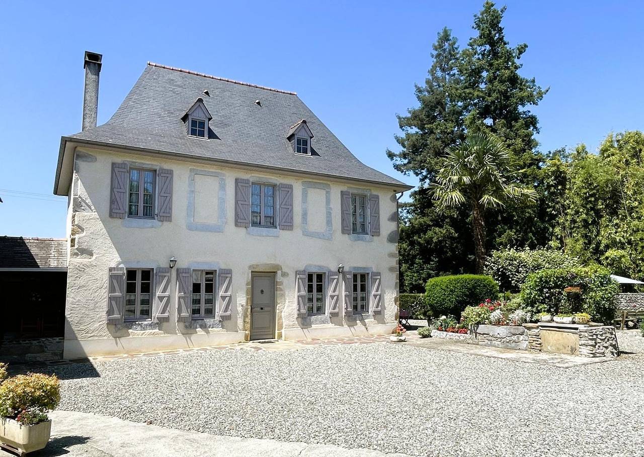 Maison de vacances