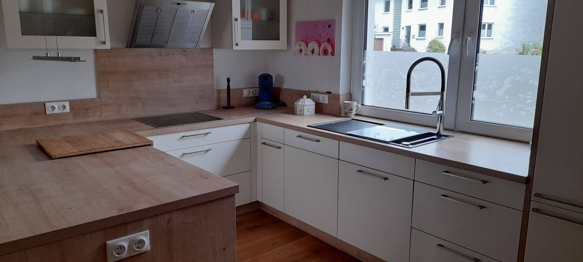 Apartamento vacacional entero, Apartamento de vacaciones para 5 personas con terraza in Wolfhagen, Hessisches Bergland