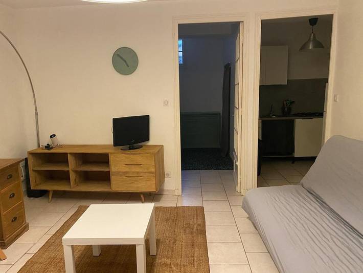Appartement de vacances pour 4 personnes