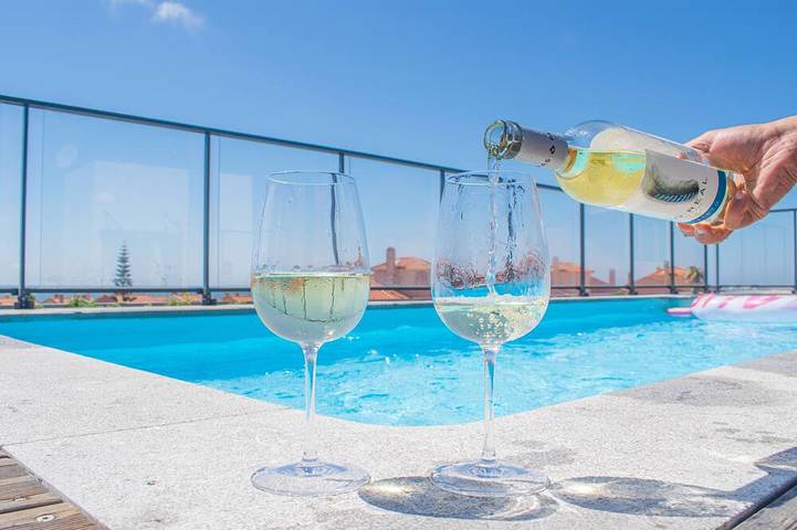 Holiday apartment for 6 people, with terrace and pool - 1