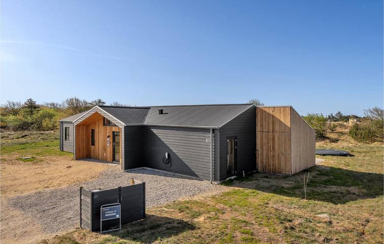 Ferienhaus für 10 Personen in Skjern - 4