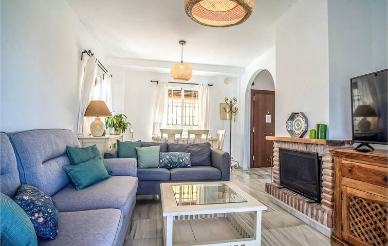 Casa rural para 4 personas, con Terraza y Piscina en Periana - 4