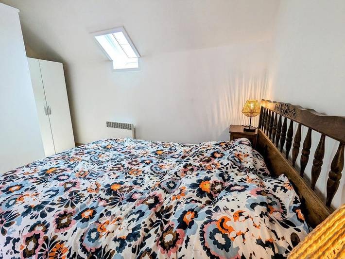 Chambre d’hôte pour 2 personnes