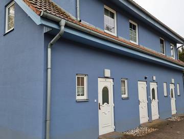 Ferienpark für 4 Personen, mit Terrasse und Garten, mit Haustier in Zinnowitz