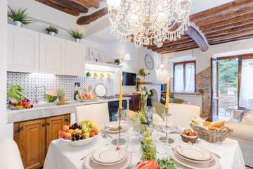 Villa pour 4 Personnes dans Capannori, Province de Lucca, Photo 3