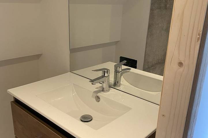 Gîte pour 3 personnes, avec terrasse, animaux acceptés à Dommartin-lès-Remiremont - 3