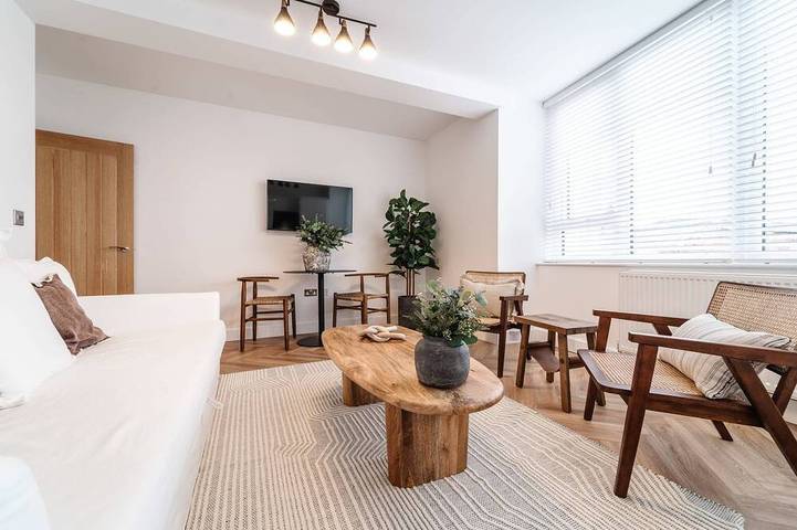 Ganze Wohnung, Bright Apartment in Chester's Heart in Chester, West Cheshire und Chester