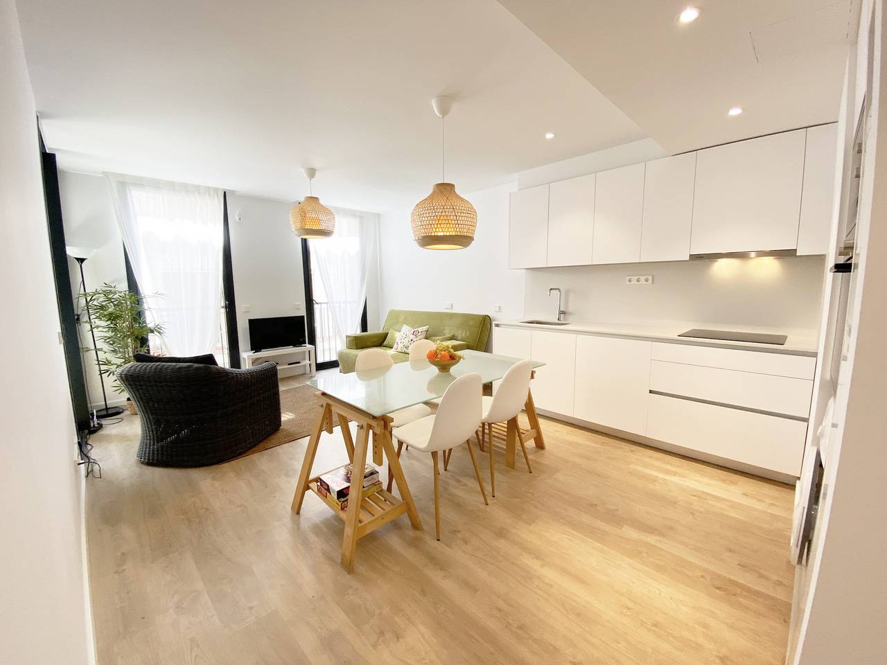 Appartement entier, Montse in L'Escala, Haut-Ampurdan