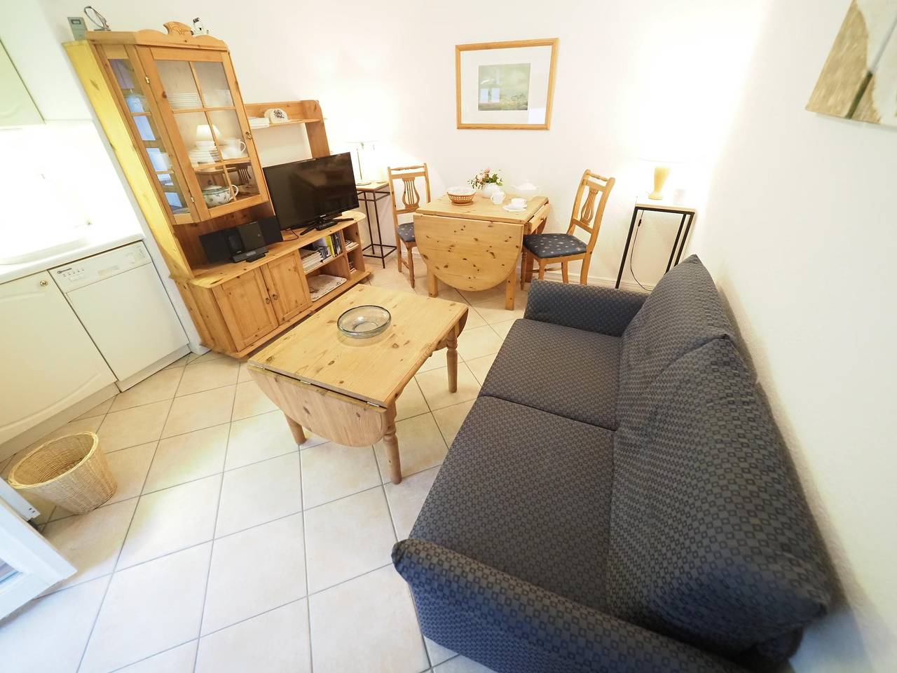 Ganze Ferienwohnung, Strandnelke in Tinnum, Sylt (Gemeinde)