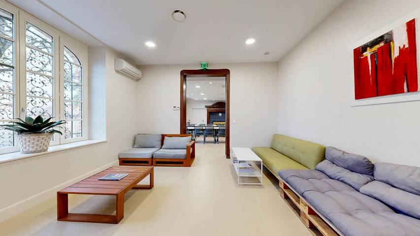 Location de vacances pour 14 personnes, avec vue et jardin, animaux acceptés à Carmaux - 4