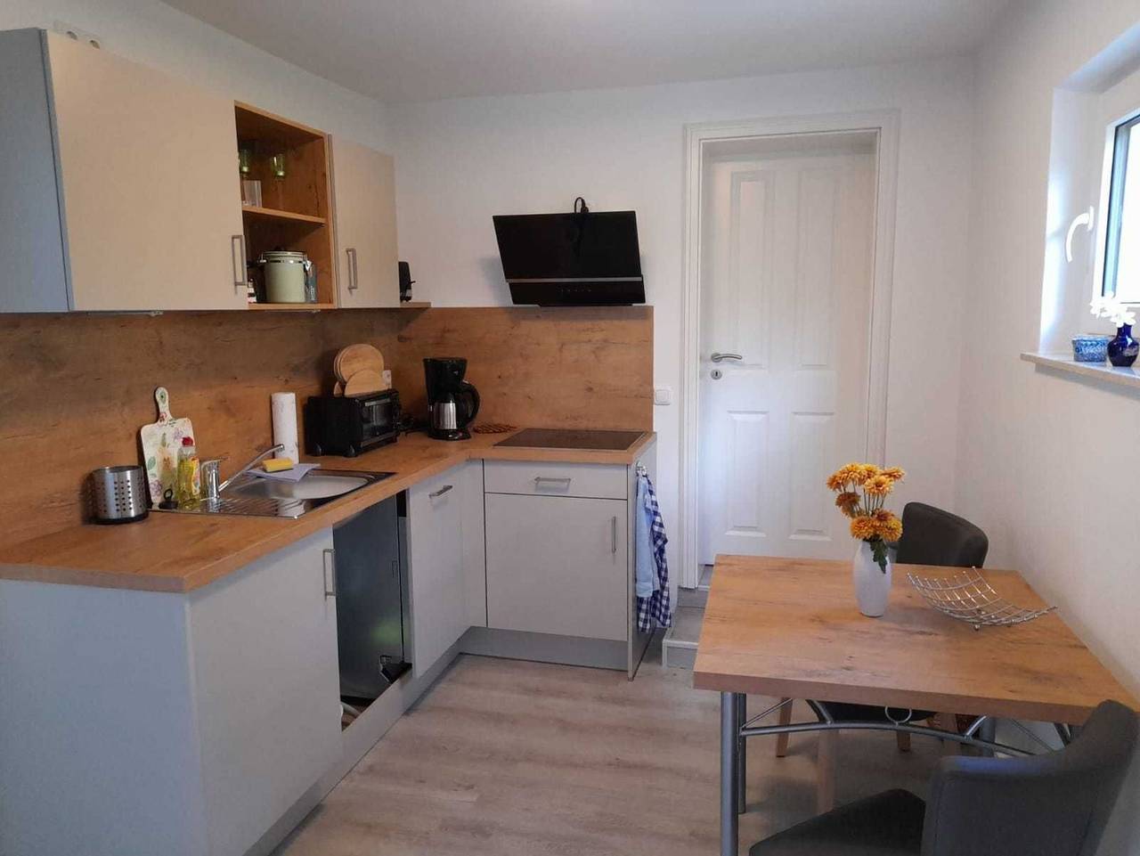 Ganze Ferienwohnung, Bungalow Kopplin 45014 - Fewo in Göhren, Rügen