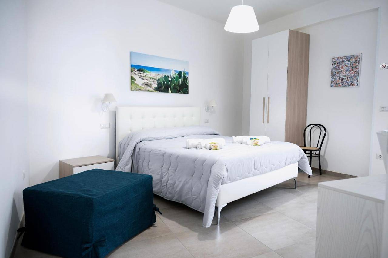 Deluxe Double Room in Leverano, Provincia di Lecce
