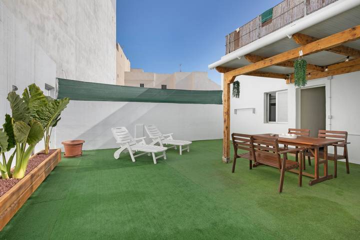 Appartement de vacances pour 6 personnes