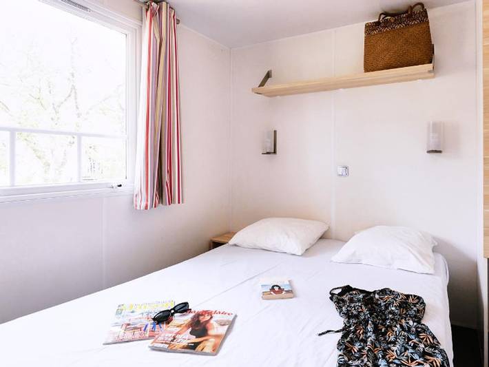 Camping für 5 Personen, mit Kinderpool in der Provence - 4