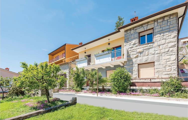 Ferienwohnung für 3 Personen, mit Terrasse in Rabac - 2