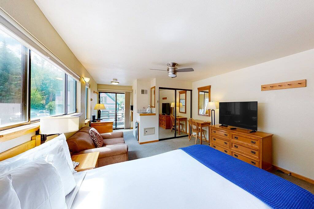 Chalet pour 2 Personnes dans Aspen, Aspen Snowmass