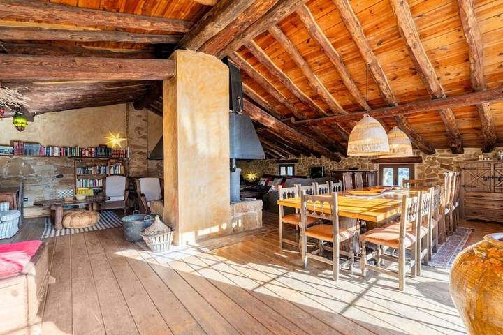 Casa rural para 16 personas, con piscina además de vistas y terraza, Familias con niños en Terra Alta - 4