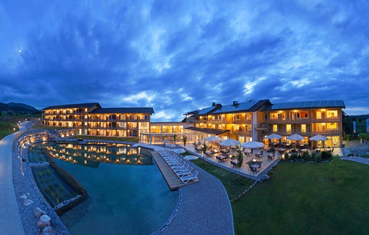 Hotel Nesselwanger Hof in Nesselwang, Zwaben (Bayern)