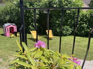 Gîte pour 6 personnes, avec terrasse et jardin à Nuits-Saint-Georges