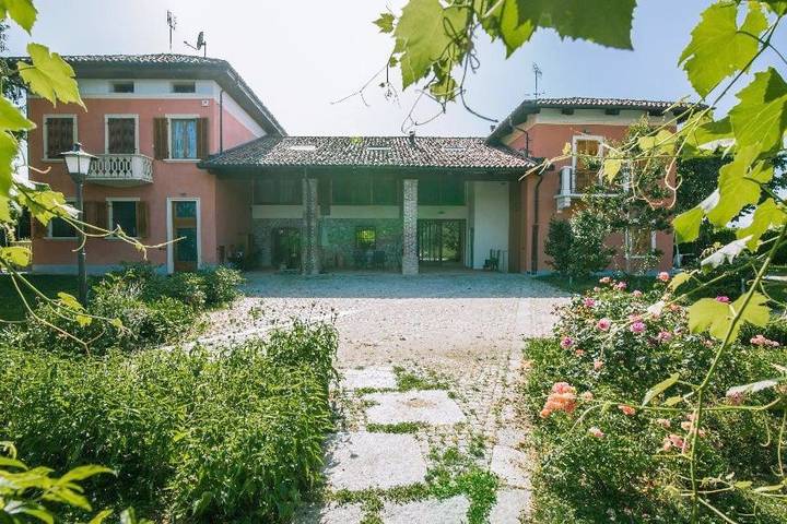 Apartamento de vacaciones para 4 personas, con vistas y jardín, Se admiten mascotas - 1