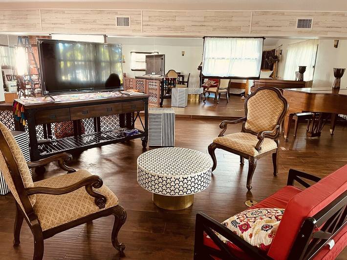 Vacation rental for 4 people, with terrace in Pinellas Park