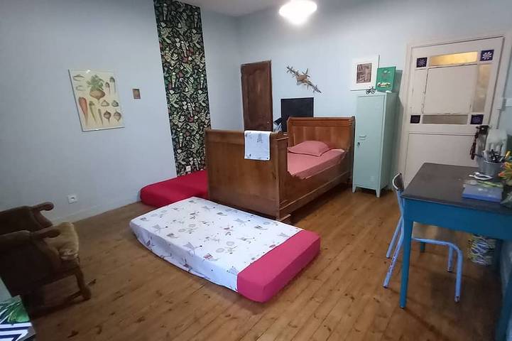 Location de vacances pour 12 personnes, avec terrasse et jardin à Colomiers - 2