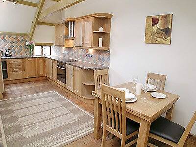 The Stable in Cornwall
