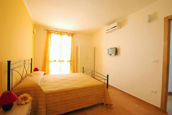 B&b per 2 persone, con Balcone e Terrazza nonché Giardino e Panorama a Presicce