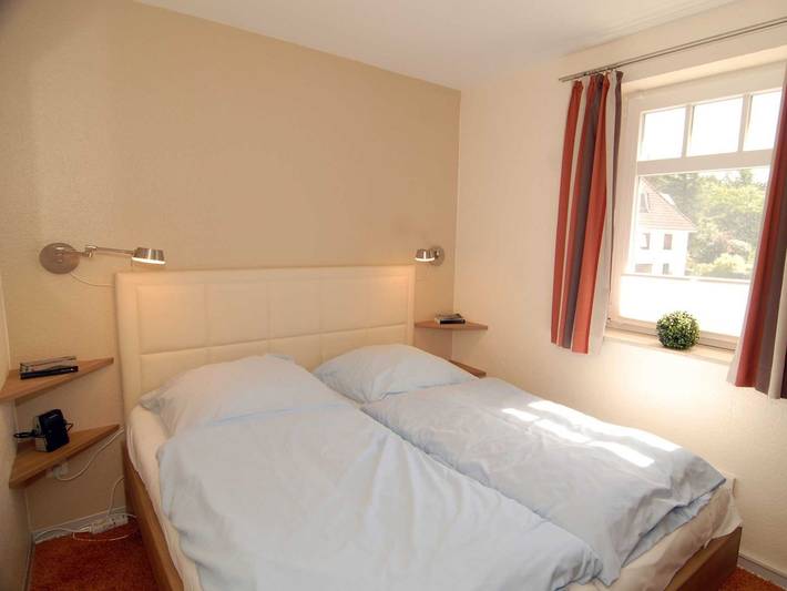 Ferienwohnung für 2 Personen, mit Balkon - 1