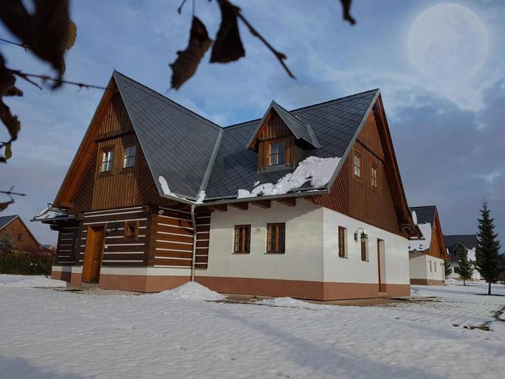 Dom dla 12 osób, z widok i ogród, zwierzęta dozwolone - 1