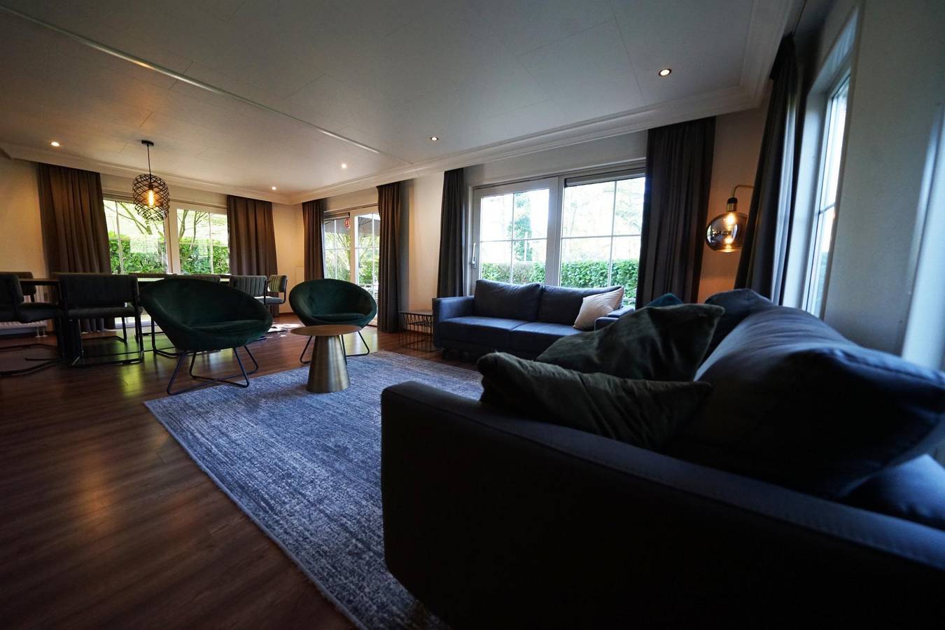 Europarcs De Achterhoek — Hackfort l'etage 10 in Lochem, Achterhoek