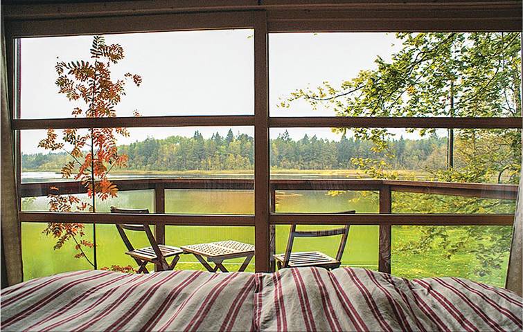Ferienhaus für 4 Personen, mit Garten und Sauna sowie Seeblick in Skane - 2