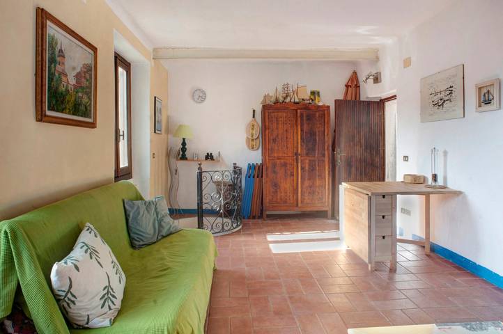 Holiday Home "Seroa 1" with Sea View, Shared Terrace and Wi-Fi in Vernazza, Comune di Vernazza