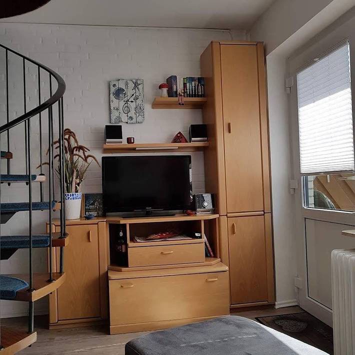 Ferienhaus für 4 Personen, mit Terrasse in St. Peter-Ording - 3