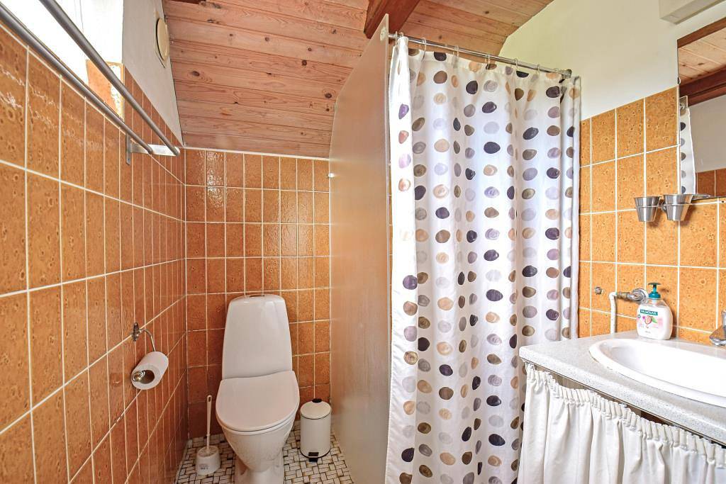 Süßes kleines Ferienhaus mit Kaminofen – Der Hund darf mit! in Tim, Ulfborg