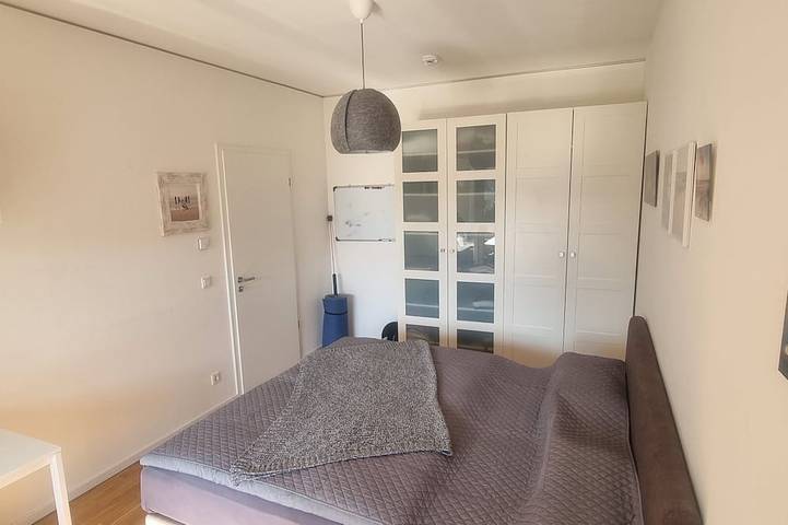 Ferienhaus für 2 Personen, mit Garten und Balkon in Mitte Berlin - 2