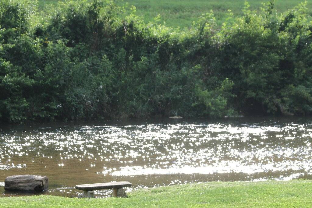 \"Gartentor Barn Loft\" - Luxuriöses Paar am New River in Blue Ridge Parkway, Ashe County