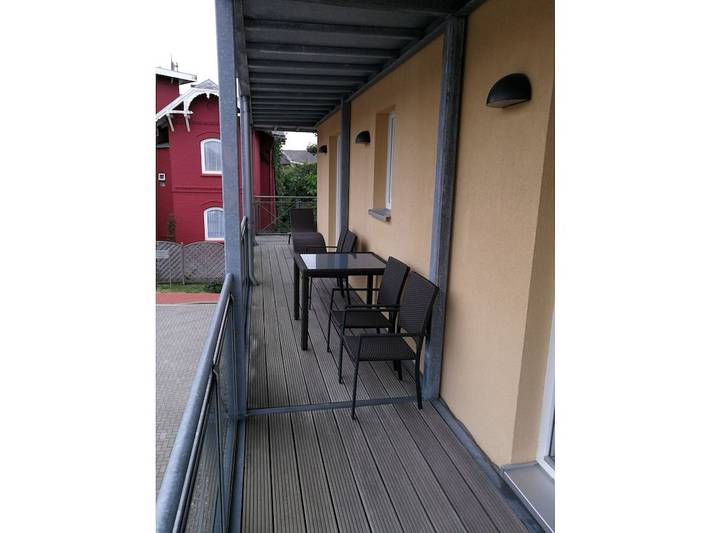 Ferienwohnung mit 2 Schlafzimmer in Wittdün, Amrum