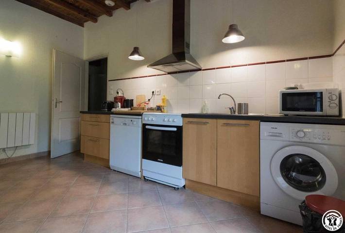 Location de vacances pour 4 personnes, avec jardin à Pibrac